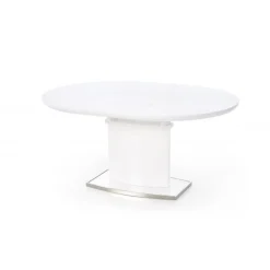 FEDERICO Spisebord med udtræk - Hvid