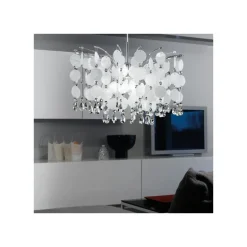 FEDRA PENDEL Ø 500 KROM