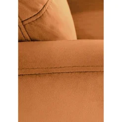 FELIPE 2 lænestol - Kanel