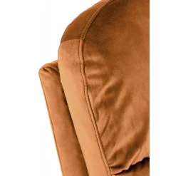 FELIPE 2 lænestol - Kanel