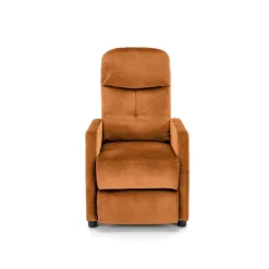 FELIPE 2 lænestol - Kanel