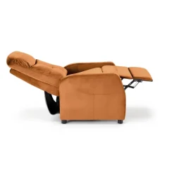 FELIPE 2 lænestol - Kanel