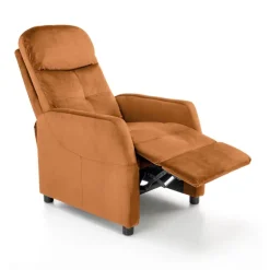 FELIPE 2 lænestol - Kanel