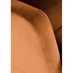 FELIPE 2 lænestol - Kanel