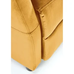 FELIPE 2 lænestol - sennep