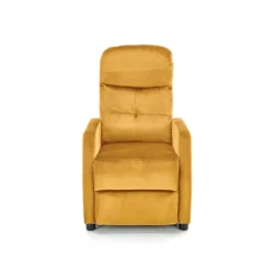 FELIPE 2 lænestol - sennep