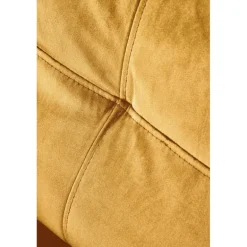 FELIPE 2 lænestol - sennep