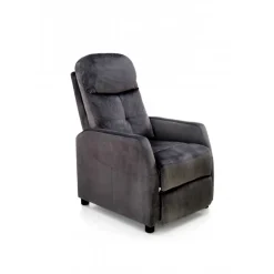 FELIPE 2 lænestol - Sort