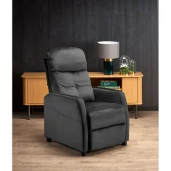 FELIPE 2 lænestol - Sort