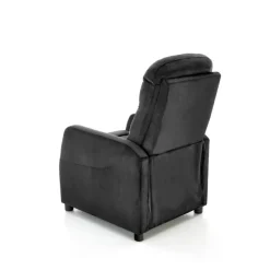 FELIPE 2 lænestol - Sort