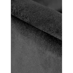 FELIPE 2 lænestol - Sort