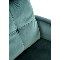 FELIPE 2 Lænestol Mørkegrøn