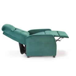 FELIPE 2 Lænestol Mørkegrøn