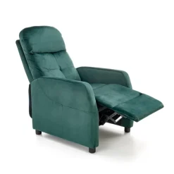 FELIPE 2 Lænestol Mørkegrøn