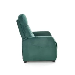 FELIPE 2 Lænestol Mørkegrøn