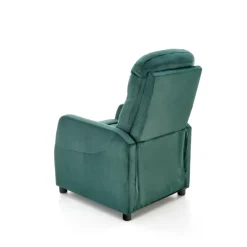 FELIPE 2 Lænestol Mørkegrøn