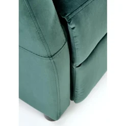 FELIPE 2 Lænestol Mørkegrøn