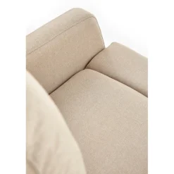 FELIPE lænestol, - Beige