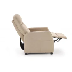 FELIPE lænestol, - Beige