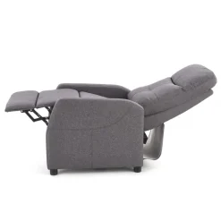 FELIPE lænestol, - MørkeGrå