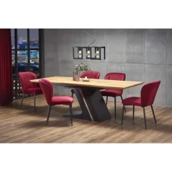 FERGUSON Spisebord med udtræk