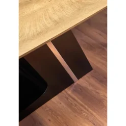 FERGUSON Spisebord med udtræk