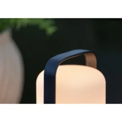 Fern Bordlampe - Sort,Hvid