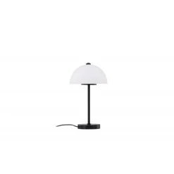 Ferrand Bordlampe- Sort og Hvid