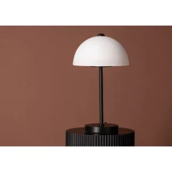 Ferrand Bordlampe- Sort og Hvid