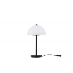 Ferrand Bordlampe- Sort og Hvid