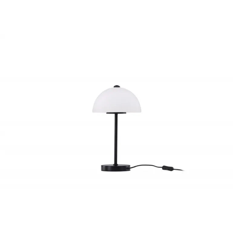 Ferrand Bordlampe- Sort og Hvid