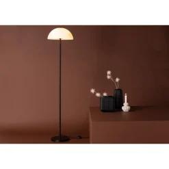 Ferrand Gulvlampe - Sort og Hvid