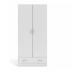 Fiesta entreskab - Hvid