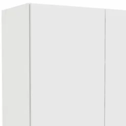 Fiesta entreskab - Hvid