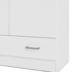 Fiesta entreskab - Hvid