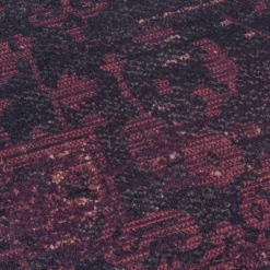 Fiesta Vaskbart tæppe Vintage - Rød