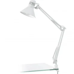 FIRMO BORD M/KLEMME HVID