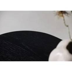 Fjallbacka TV Bænk - Sort