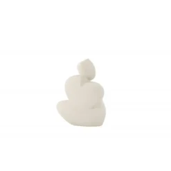 Floda Skulptur - Lysegrå