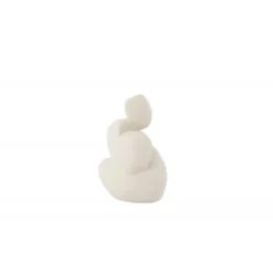 Floda Skulptur - Lysegrå