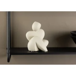 Floda Skulptur - Lysegrå