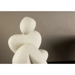 Floda Skulptur - Lysegrå