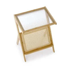 FLORA sofabord, Naturlig