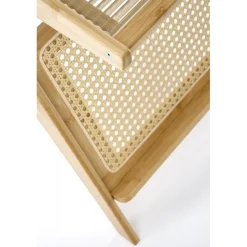 FLORA sofabord, Naturlig