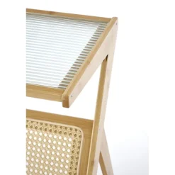 FLORA sofabord, Naturlig