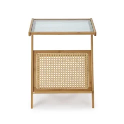 FLORA sofabord, Naturlig