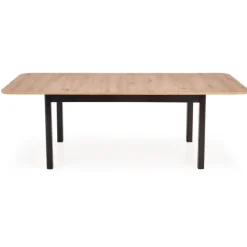 FLORIAN bord håndværkseg/Sort