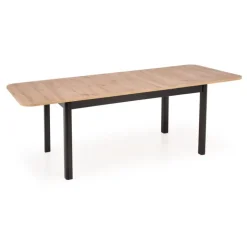 FLORIAN bord håndværkseg/Sort