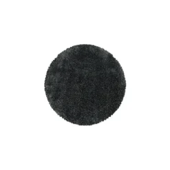 Fluffy tæppe - Grå