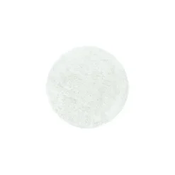 Fluffy tæppe - Hvid